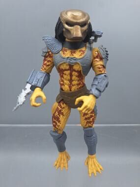 Predator 2 Collection~CITY HUNTER~7" Action Figure~Lanard 2022 Movie